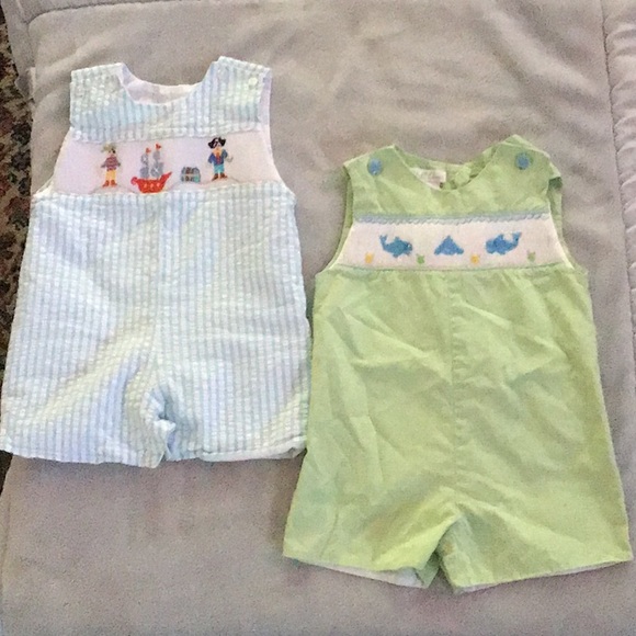 Petit Ami Other - Petit Ami and Petite Palace 12m Boy Set Petit Ami Other - Petit Ami and Petite Palace 12m Boy Set